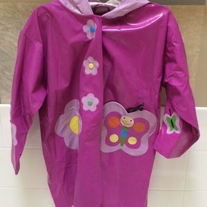 Kidorable Girls Rainjacket